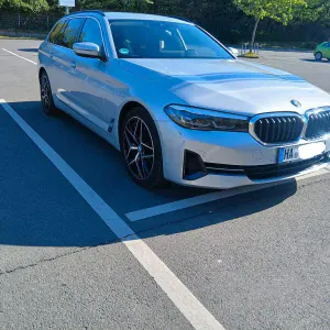 Gebraucht BMW 530
