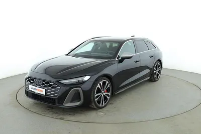 Occasion Audi S5 Sport 2025 Zwart Stationwagen