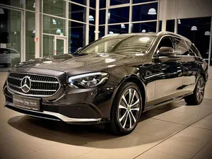 Second-hand Mercedes E300