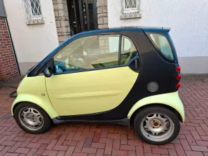 Gebraucht Smart ForTwo Coupé