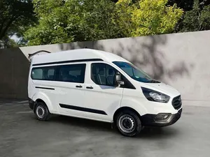 Brugt Ford Transit Custom