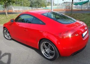 Używany Audi TT
