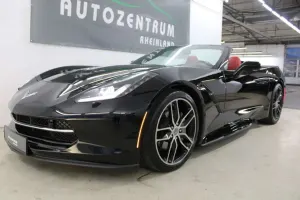 Gebraucht Corvette Stingray
