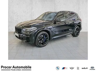 Gebraucht BMW X5 M Sport 286 PS (210 kW) 2022 Schwarz SUV