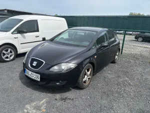 Używany Seat Leon
