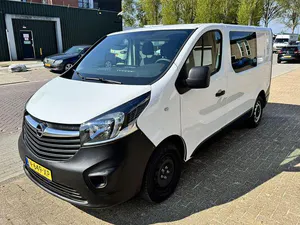 Brugt Opel Vivaro
