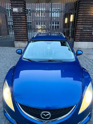 Brugt Mazda 6