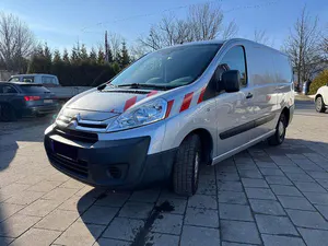 Używany Citroën Jumpy