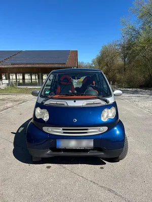 Gebraucht Smart ForTwo Coupé