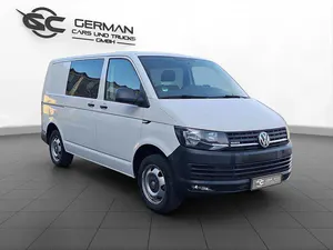 Używany VW Transporter