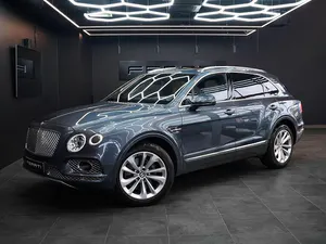 Brugt Bentley Bentayga