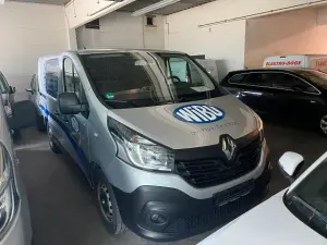 Brugt Renault Trafic