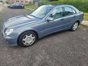 Gebraucht Mercedes C230