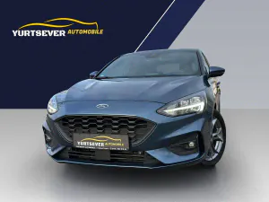 Brugt Ford Focus