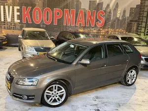 Second-hand Audi A3