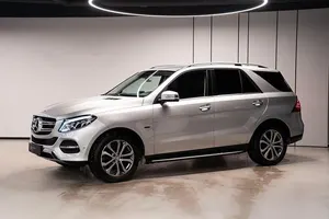Gebraucht Mercedes GLE500