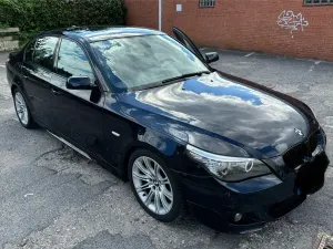 Käytetty BMW 525