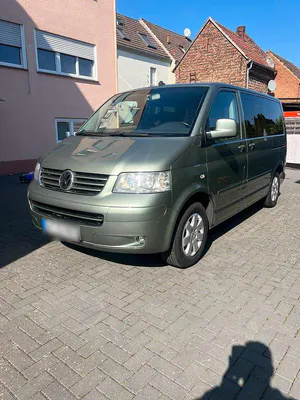 Brugt VW T5