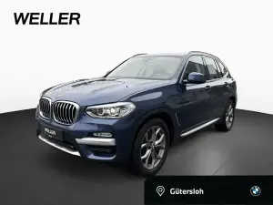 Brugt BMW X3