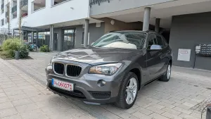 Brugt BMW X1