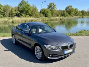 Occasion BMW 420
