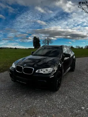 Używany BMW X6 M