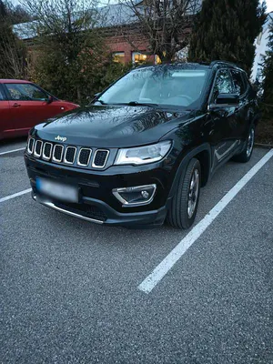 Usado Jeep Compass
