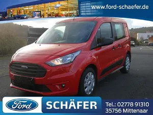 Gebraucht Ford Transit Connect