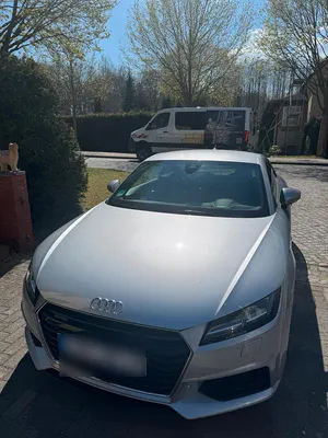 Używany Audi TT