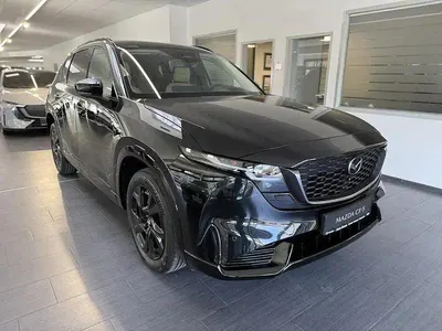 Neu Mazda CX-5 Homura-Line 141 PS (103 kW) 2026 Schwarz SUV