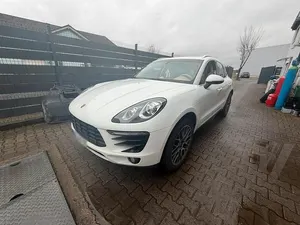 Gebraucht Porsche Macan S