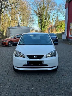 Käytetty Seat Mii