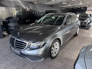 Brugt Mercedes E200