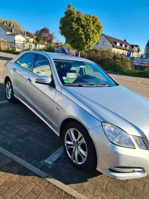 Second-hand Mercedes E250
