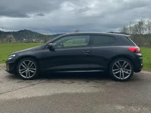 Brugt VW Scirocco