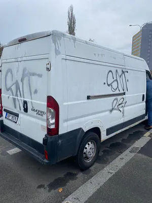 Usata Fiat Ducato