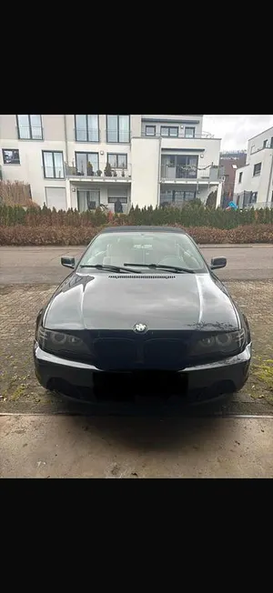 Gebraucht BMW 320 Cabriolet