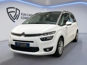 Gebraucht Citroën Grand C4 Picasso