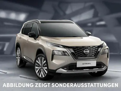 Neu Nissan X-Trail Tekna 163 PS (119 kW) 2026 Weiß SUV