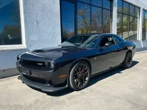 Używany Dodge Challenger