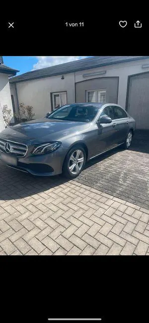 Gebraucht Mercedes E220