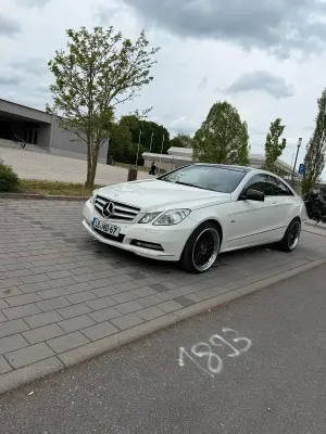 Gebraucht Mercedes E350