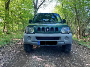 Używany Suzuki Jimny