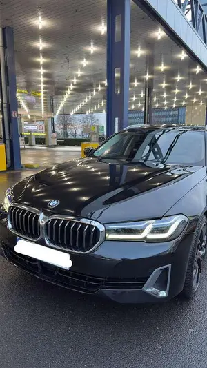 Brugt BMW 530