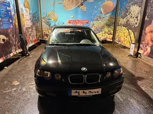 Brugt BMW 316 Compact