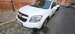 Usata Chevrolet Orlando