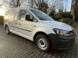 Second-hand VW Caddy Maxi