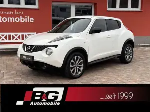 Second-hand Nissan Juke
