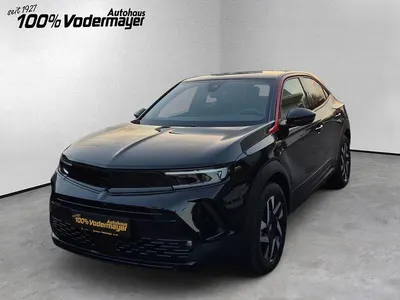 Gebraucht Opel Mokka-e GS Line 100 kW (136 PS) 2022 Schwarz SUV