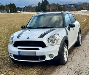 Usata Mini Cooper S Countryman